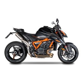 Silencieux KTM 1290 / 1390 Super Duke R - SPARK GRID-O Titane