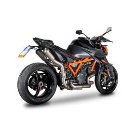 Silencieux KTM 1290 Super Duke R - Spark Moto GP Titane