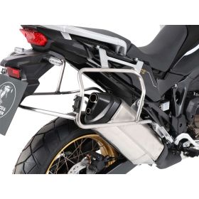 Kit valises Honda CRF1100L Africa Twin 2024+ / Hepco-Becker Black