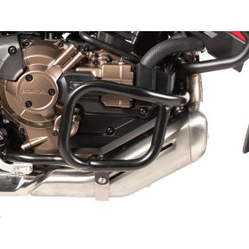 Protection moteur Honda CRF1100L Africa Twin 2024+ / Hepco-Becker Black