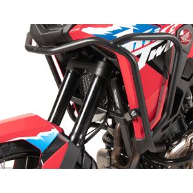 Barre de renfort protection réservoir Honda CRF1100L Africa Twin 2024+ / Hepco-Becker Alu