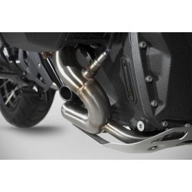 Décatalyseur Racing BMW R1300GS - Zard Titane