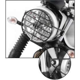 Grille de phare Hepco-Becker Triumph Street Twin 2016