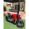 PROTECTION ECHAPPEMENT CARBONE DUCATI STREETFIGHTER V4 - CARBONVANI Finition Brillant