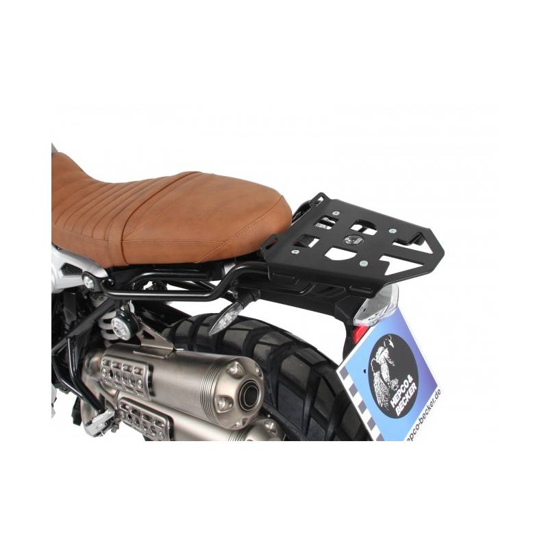 Porte paquet BMW Nine T Scrambler - Hepco-Becker 6606502 01 01