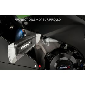 Protection moteur Honda CBR1000RR-R 2024+ / Pro 2.0 Puig 21955N
