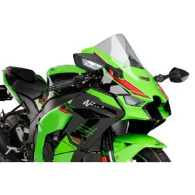 Ailerons latéraux Kawasaki ZX-10R/RR 2021+ / Downforce Race Side Puig 21782