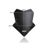 Bulle Yamaha MT-09 (18-23) - WRS - YA005NO