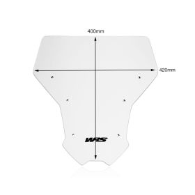 Bulle Honda CRF1100L Sports (20-24) - WRS - HO033