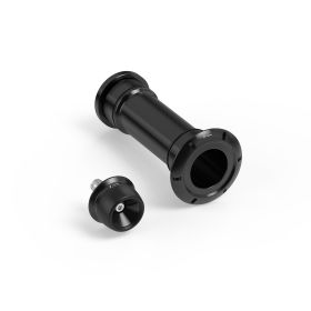 Kit protection cardan et cache moyeu arrière BMW R1300GS - Rizoma ZBW116B