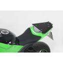 Porte bagage Kawasaki Ninja ZX-6 R (2009-2011) / Hepco-Becker Sportrack