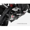 Lignes complètes Triumph Street Triple 765 2023+ / Zard  ZTP103S00SC..