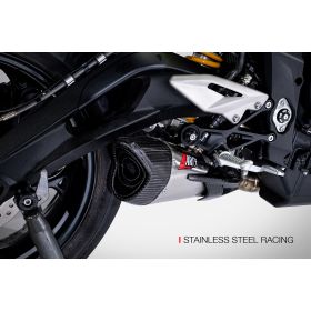Lignes complètes Triumph Street Triple 765 2023+ / Zard  ZTP103S00SC..