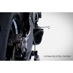Lignes complètes Triumph Street Triple 765 2023+ / Zard  ZTP103S00SC..