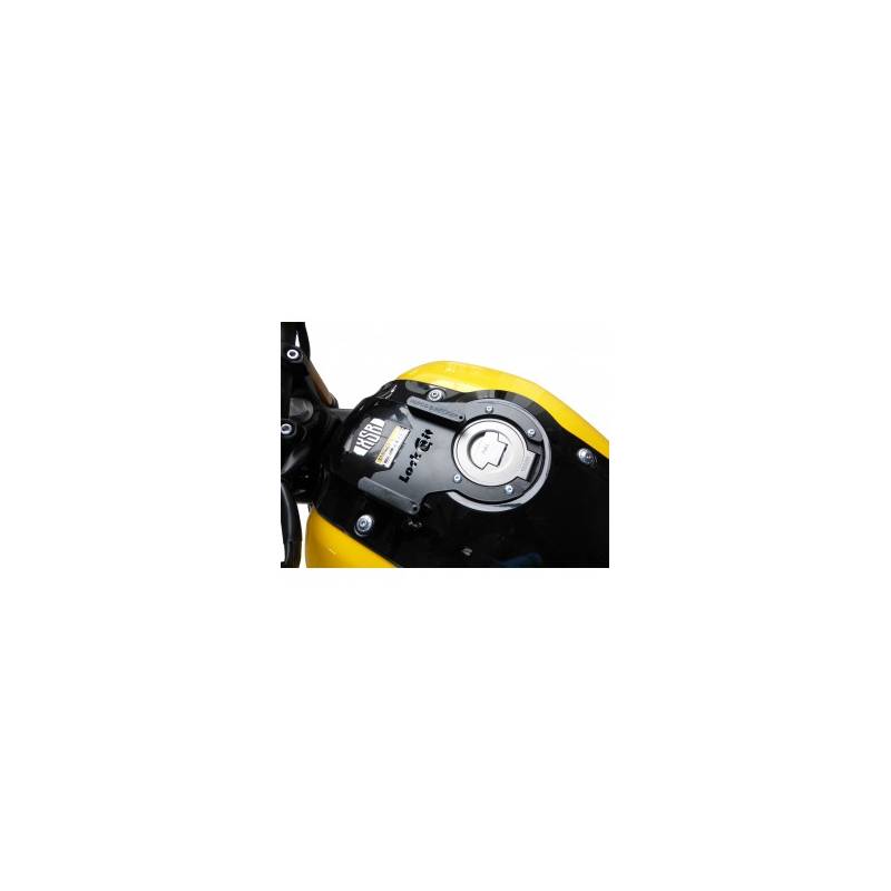 Support sacoche réservoir Hepco-Becker Yamaha XSR900