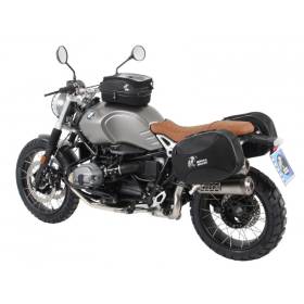 Support sacoche réservoir Nine T Scrambler - Hepco-Becker 5066502 00 09