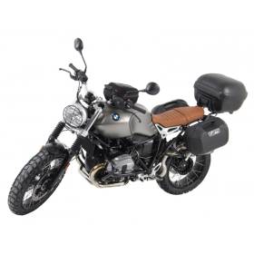 Support sacoche réservoir Nine T Scrambler - Hepco-Becker 5066502 00 09