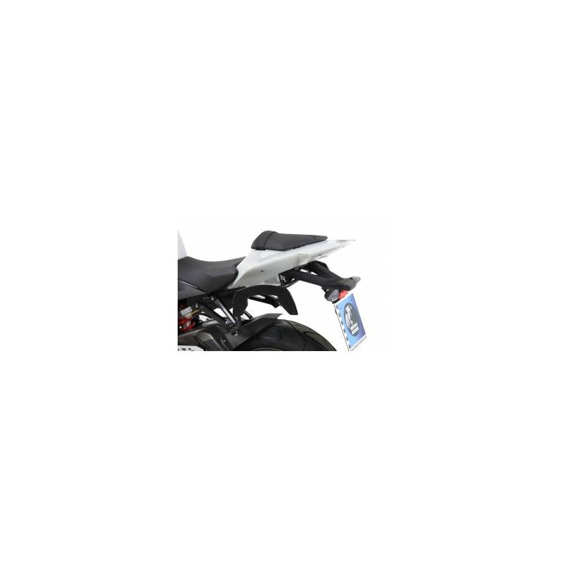 Supports sacoches BMW S1000RR 2012-2015 / Hepco-Becker 630664 00 01