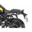 Supports sacoches pour DUO Yamaha XSR900 2016-2021 / Hepco-Becker C-Bow