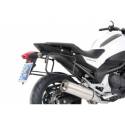 Supports valises Honda NC700S-750S / Hepco-Becker Lock-It