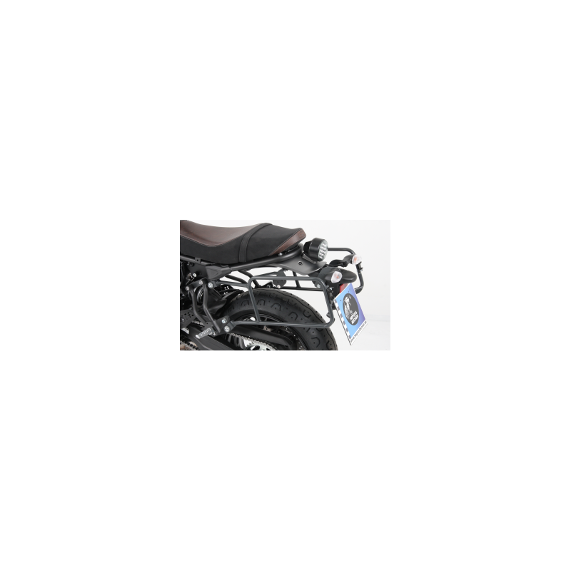 Supports valises Hepco-Becker YAMAHA XSR700 2016