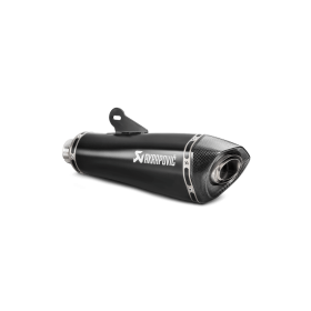 Silencieux BMW R NINE T - Akrapovic S-B12SO17-HBRBL