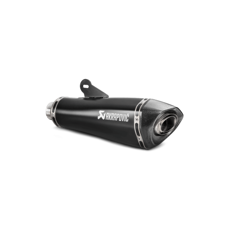 Silencieux BMW R NINE T - Akrapovic S-B12SO17-HBRBL