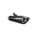 Silencieux homologué BMW NINE T 17-23 / Akrapovic Black Bas