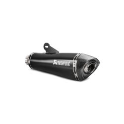 Silencieux NINE T - Akrapovic S-B12SO17-HBRBL