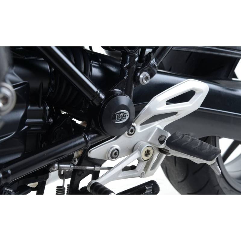 Kit inserts de cadre BMW R1200R 2015- RG Racing