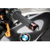 Embouts de guidon courts BMW R1200 R 2015-