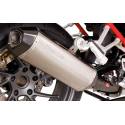 Silencieux homologué BMW R1200R-RS 2015-2018 / Remus Titane