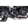 Silencieux Ducati Scrambler 800 - REMUS HYPERCONE Black