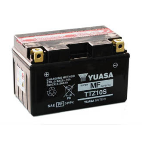 BATTERIE YUASA TYPE TTZ10S YAMAHA YZF-R1 2015