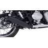 Silencieux Triumph Bonneville T120 - Remus Inox Noir