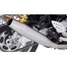 Silencieux Triumph Thruxton 1200-R / Remus Inox mat - 007502 918516LR