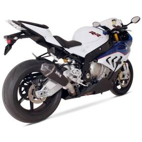 Silencieux BMW S1000RR 2015- Remus Noir