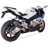 Silencieux BMW S1000RR 2015- Remus Noir