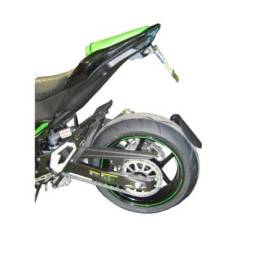 Bavette garde-boue arrière anti-saleté Kawasaki Z750 / Z800 - Access Design