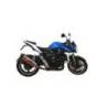 Bavette garde-boue arrière anti-saleté Suzuki GSR 750 - ACCESS DESIGN