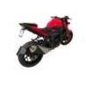 Bavette garde-boue arrière anti-saleté Suzuki GSX-S750 - ACCESS DESIGN