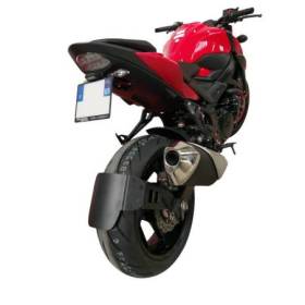 Bavette garde-boue arrière anti-saleté Suzuki GSX-S750 - ACCESS DESIGN