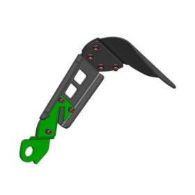 Bavette garde-boue arrière anti-saleté Suzuki GSX-S750 - ACCESS DESIGN