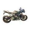 Bavette garde-boue arrière anti-saleté Triumph Street Triple 660 / 675 / 765