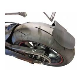 Bavette garde-boue arrière anti-saleté Triumph Street Triple 660 / 675 / 765 - ACCESS DESIGN