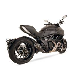 Silencieux Ducati Diavel 1200 - Remus Noir