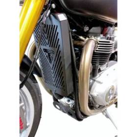 Grille de protection pour radiateur Triumph Thruxton 1200 - ACCESS DESIGN