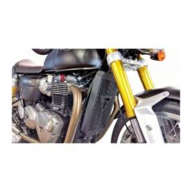 Grille de protection pour radiateur Triumph Thruxton 1200 - ACCESS DESIGN