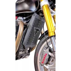 Grille de protection pour radiateur Triumph Thruxton 1200 - ACCESS DESIGN