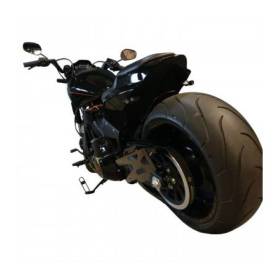 Support de plaque latéral Harley-Davidson Softail FXDR 114 - Access design